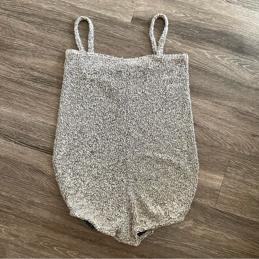 Rubiawear Knit Romper